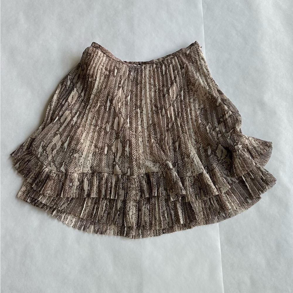 Banana Republic Mini Skirt